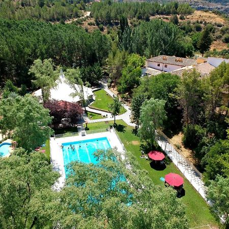 Hotel Resort Cueva Del Fraile Cuenca  Kültér fotó