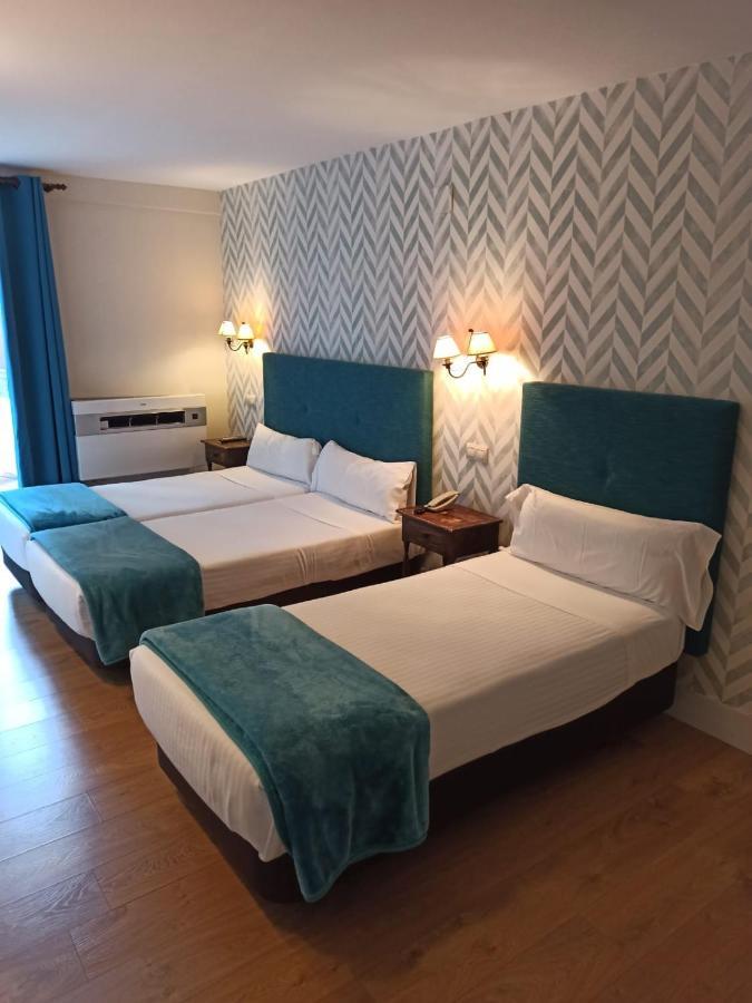 Hotel Resort Cueva Del Fraile Cuenca  Kültér fotó