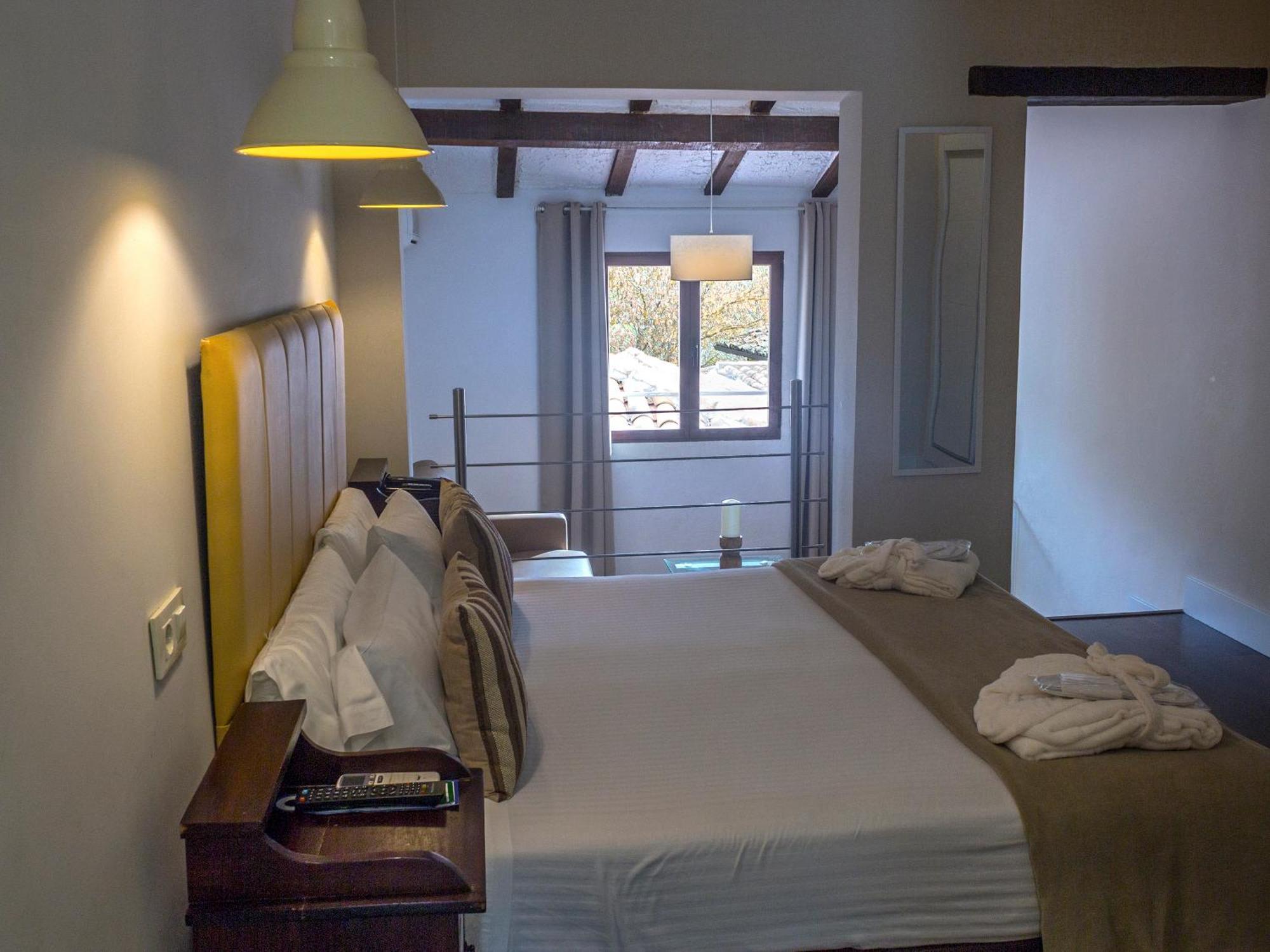 Hotel Resort Cueva Del Fraile Cuenca  Kültér fotó