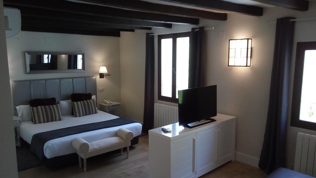 Hotel Resort Cueva Del Fraile Cuenca  Kültér fotó