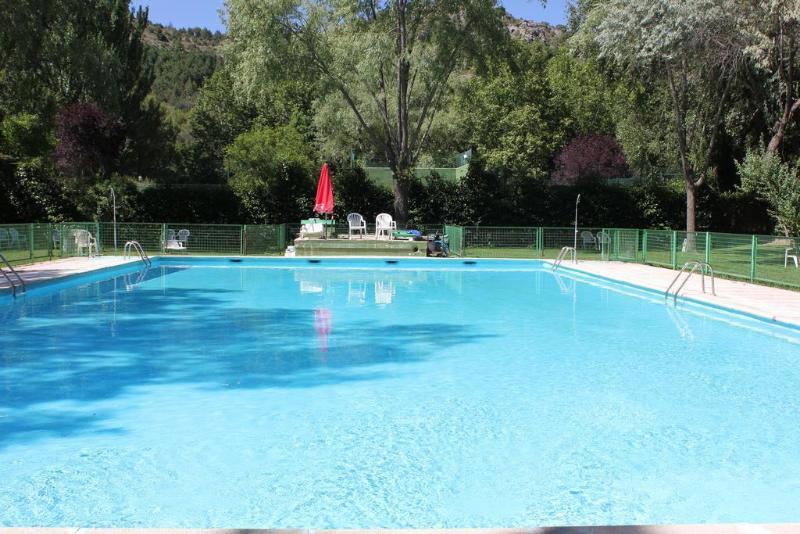 Hotel Resort Cueva Del Fraile Cuenca  Kültér fotó