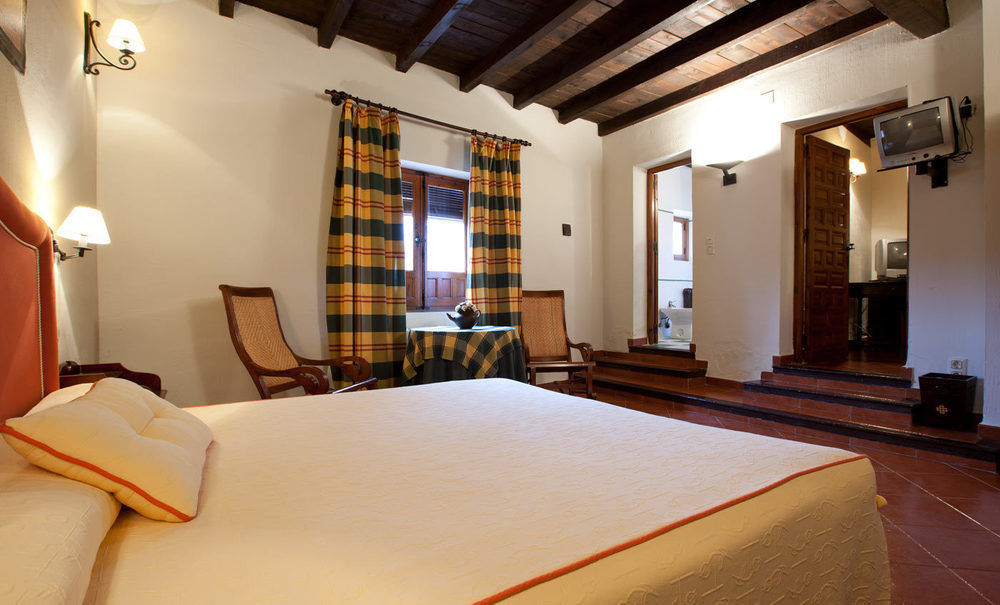 Hotel Resort Cueva Del Fraile Cuenca  Kültér fotó