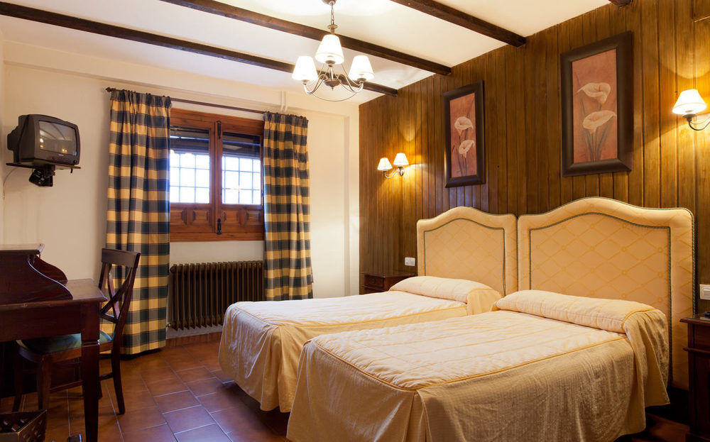 Hotel Resort Cueva Del Fraile Cuenca  Kültér fotó