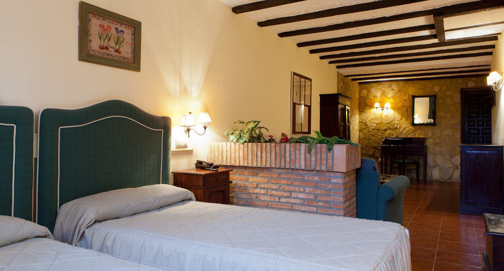 Hotel Resort Cueva Del Fraile Cuenca  Kültér fotó