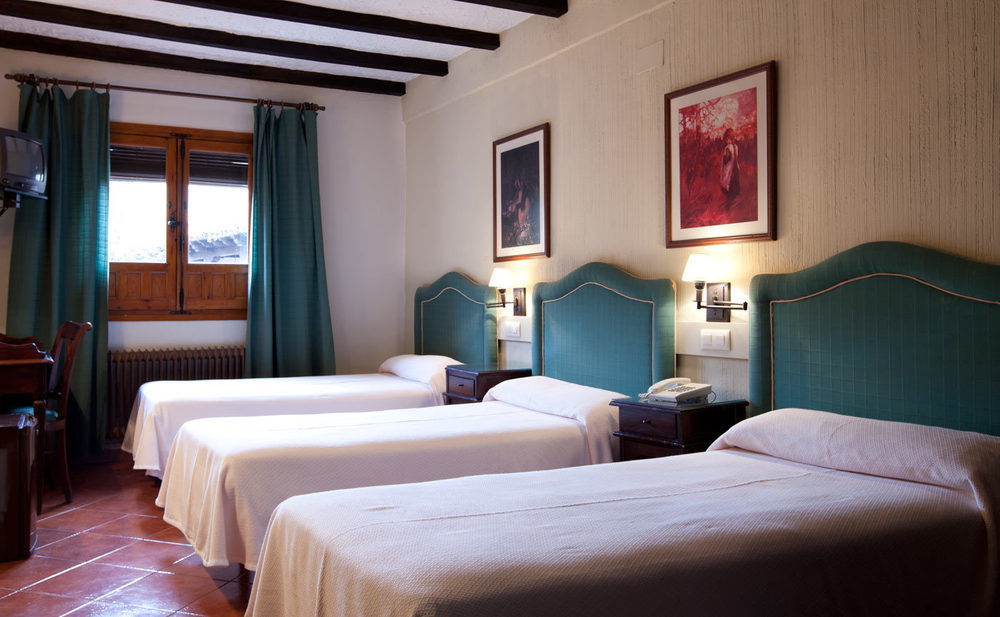 Hotel Resort Cueva Del Fraile Cuenca  Kültér fotó