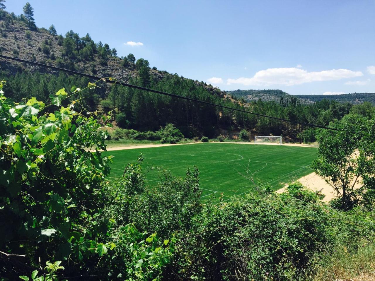 Hotel Resort Cueva Del Fraile Cuenca  Kültér fotó
