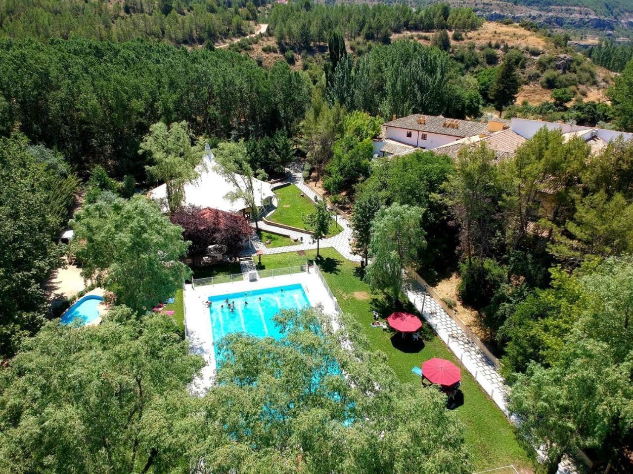 Hotel Resort Cueva Del Fraile Cuenca  Kültér fotó