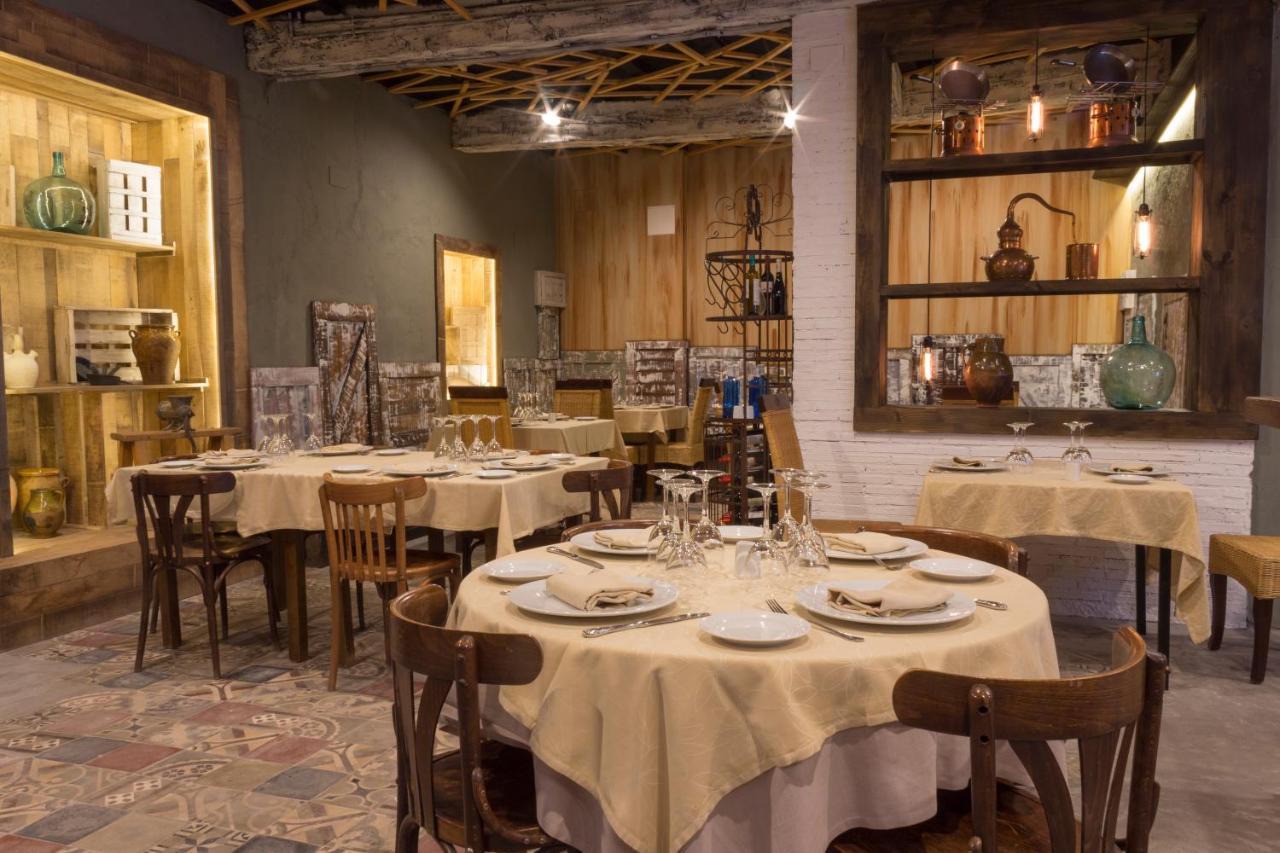 Hotel Resort Cueva Del Fraile Cuenca  Kültér fotó