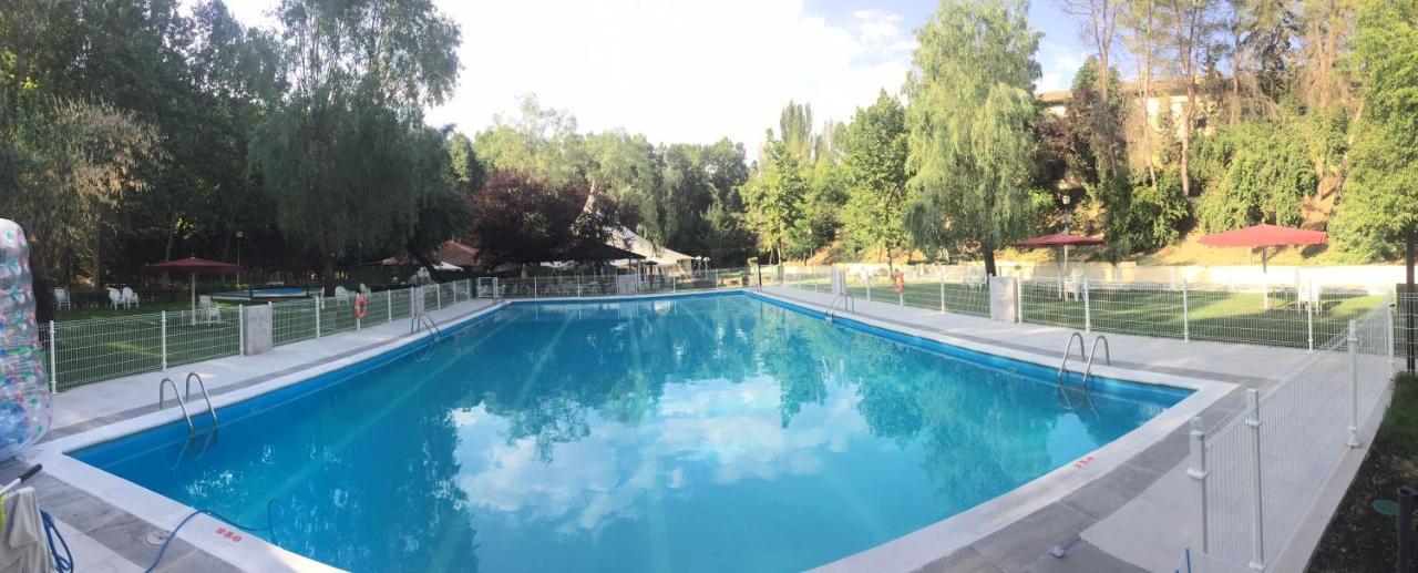 Hotel Resort Cueva Del Fraile Cuenca  Kültér fotó