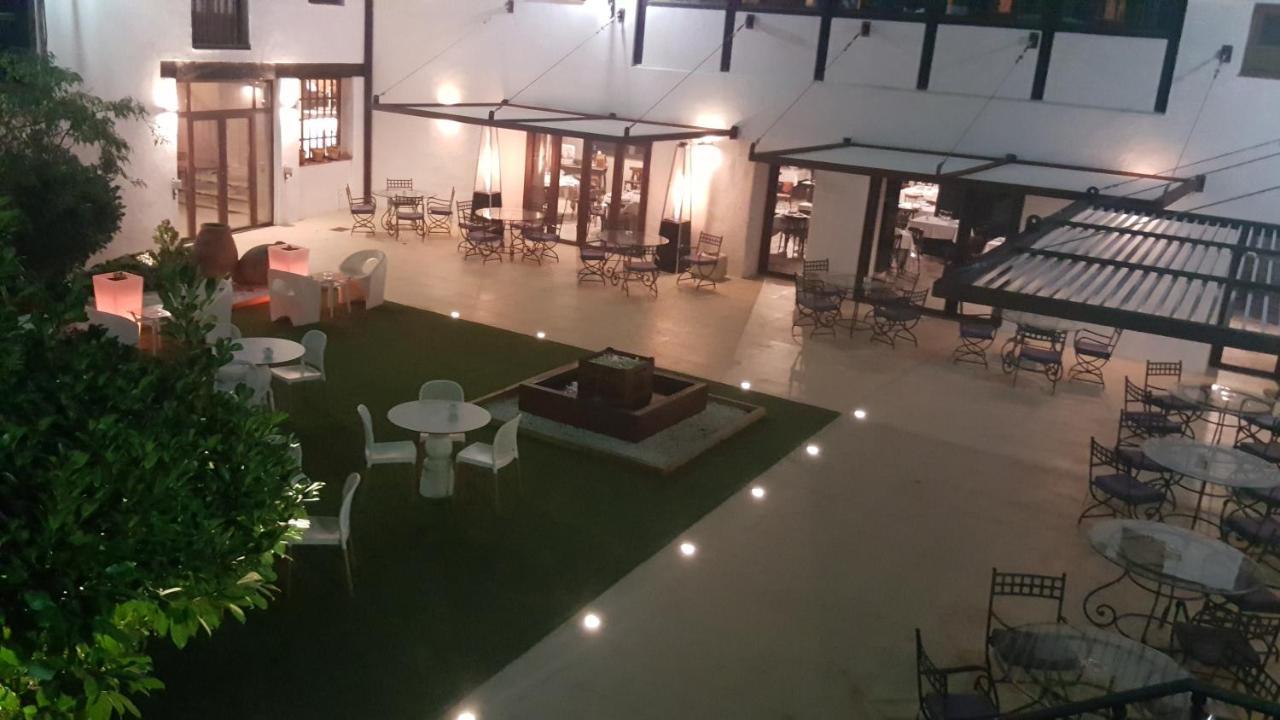 Hotel Resort Cueva Del Fraile Cuenca  Kültér fotó
