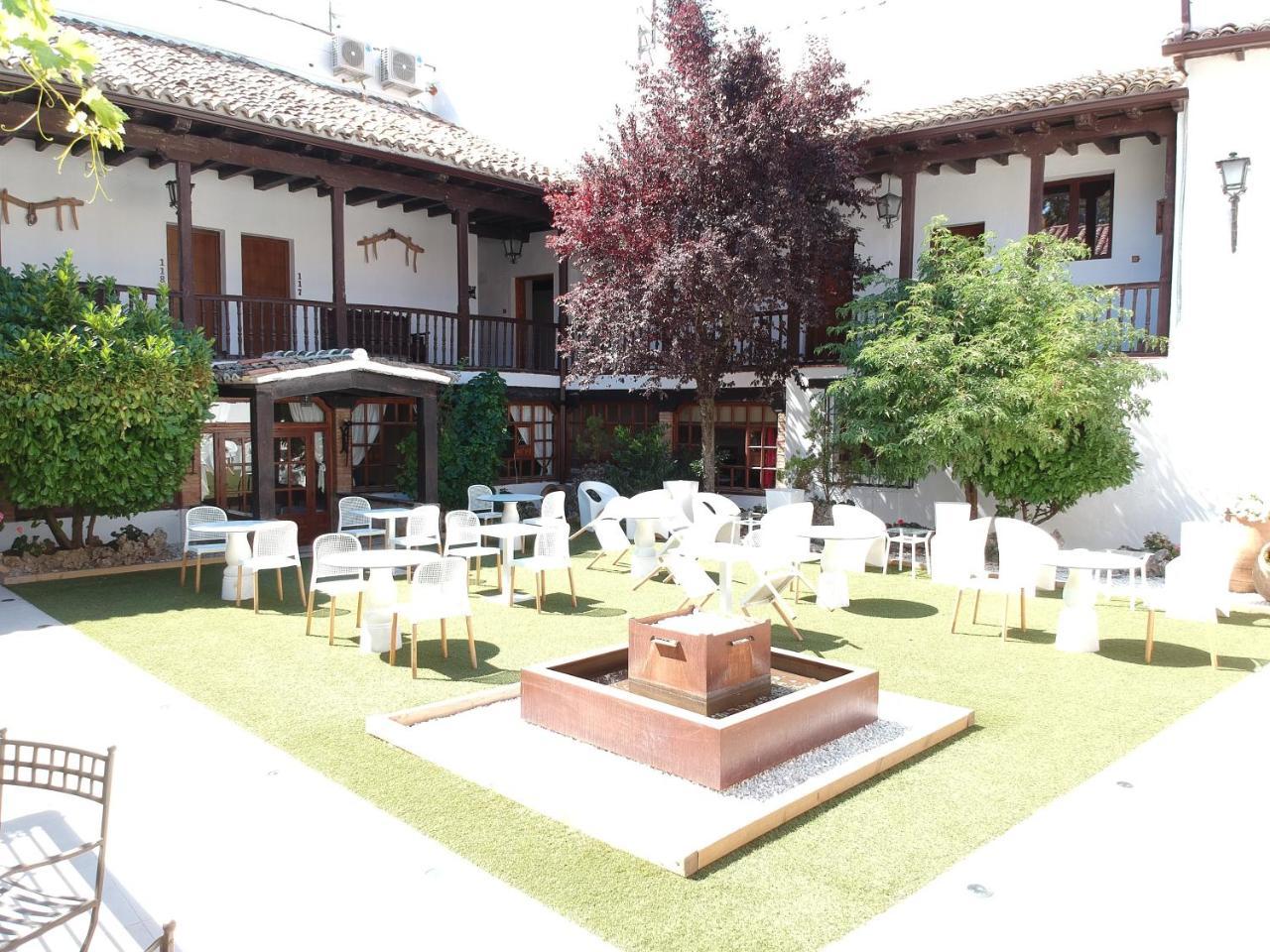 Hotel Resort Cueva Del Fraile Cuenca  Kültér fotó