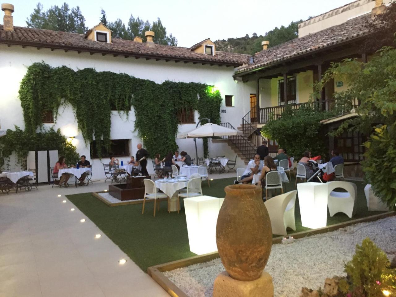 Hotel Resort Cueva Del Fraile Cuenca  Kültér fotó