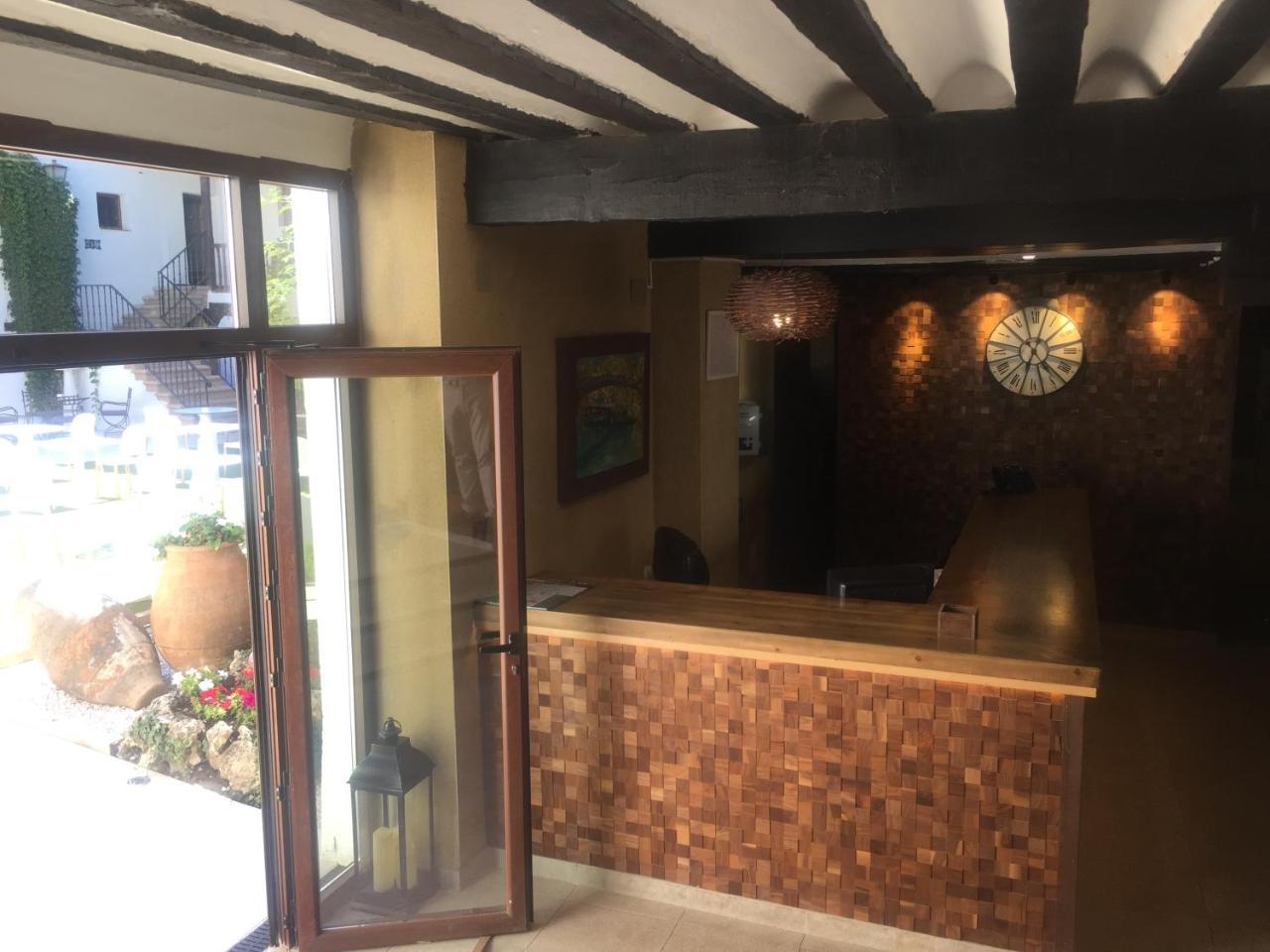 Hotel Resort Cueva Del Fraile Cuenca  Kültér fotó