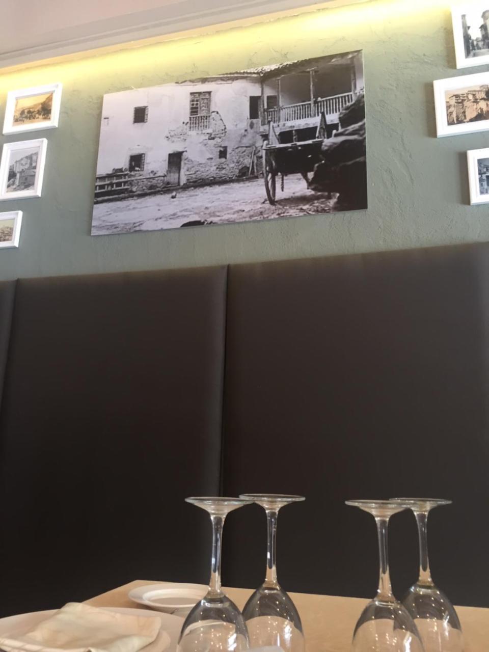 Hotel Resort Cueva Del Fraile Cuenca  Kültér fotó