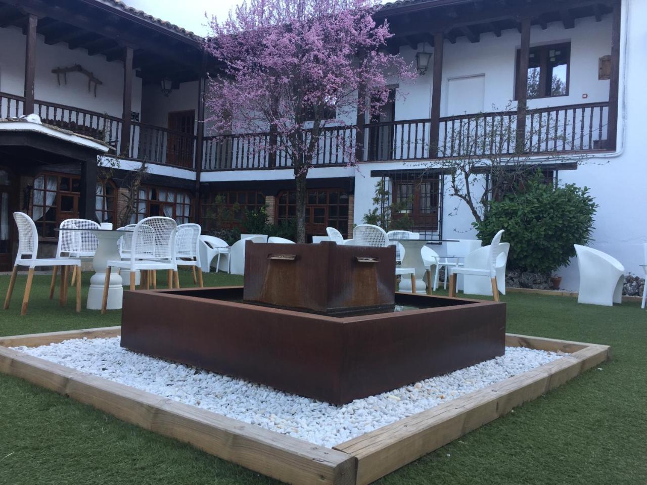 Hotel Resort Cueva Del Fraile Cuenca  Kültér fotó