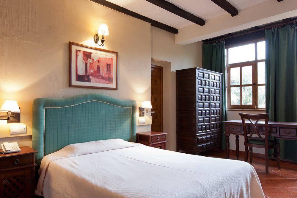 Hotel Resort Cueva Del Fraile Cuenca  Kültér fotó